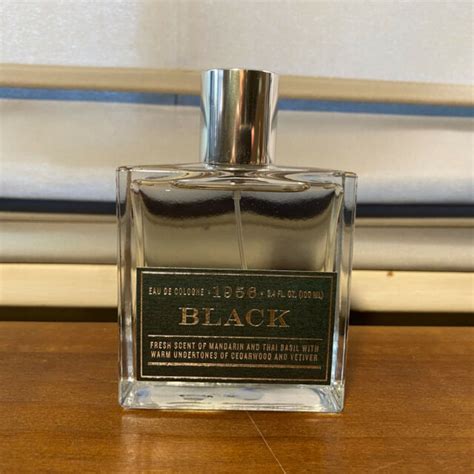 1956 black eau de cologne